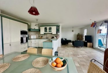 Bel appartement de 4,5 pièces à Lausanne Vidy avec vue Alpes