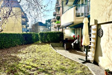 Pour investisseurs appartements de 2,5 pièces sous gare à Lausanne