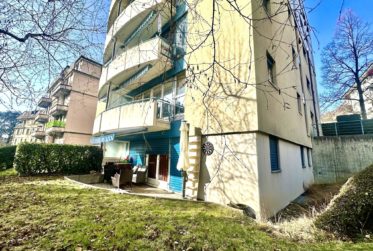 Pour investisseurs appartements de 2,5 pièces sous gare à Lausanne