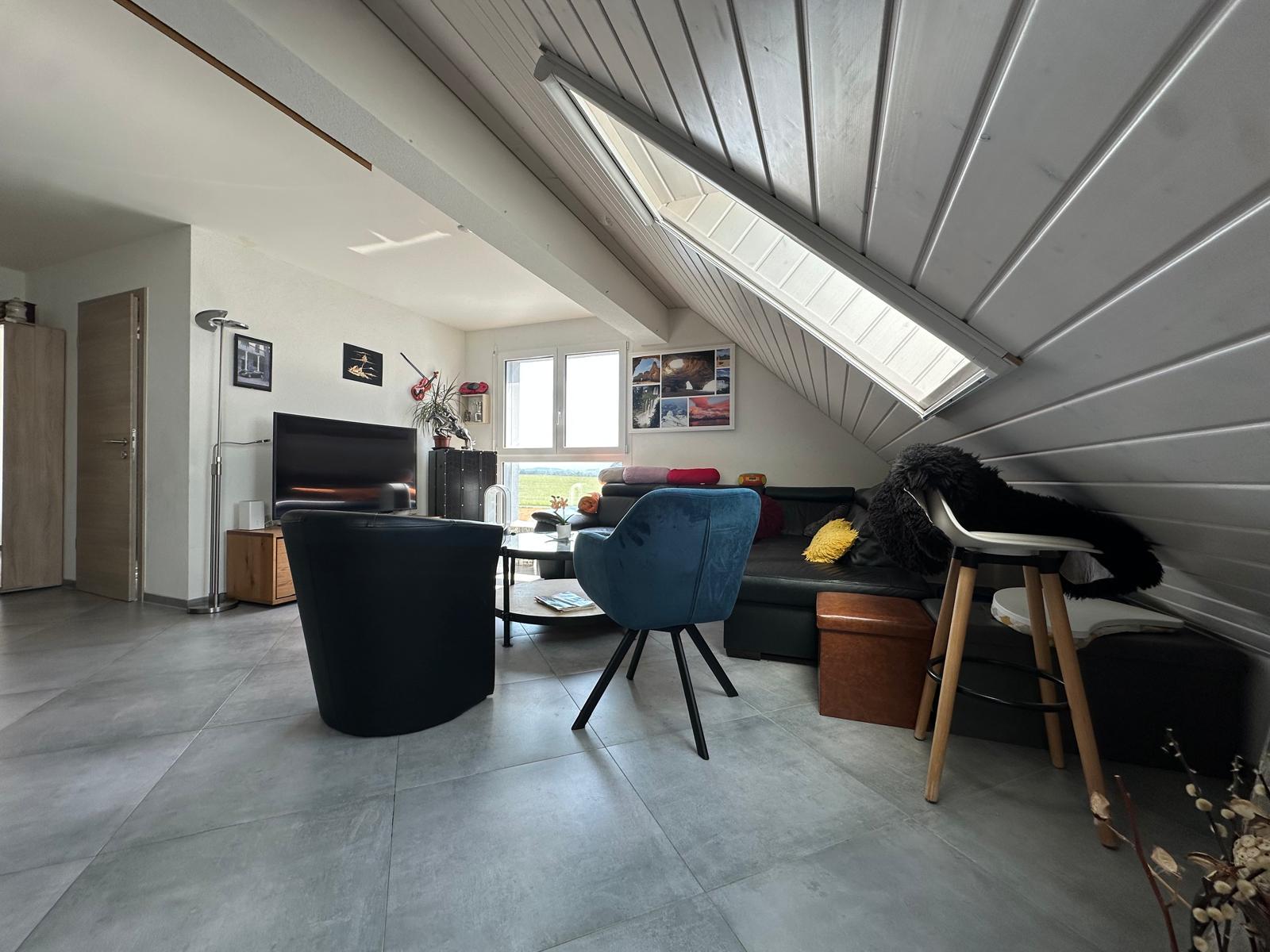 Spacieux appartement neuf à proximité du LEB