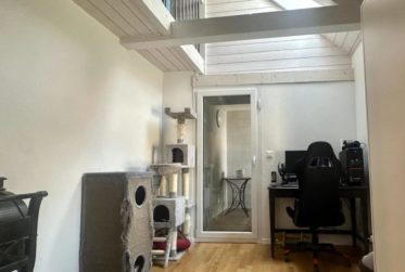 Maison villageoise entièrement transformée et rénovée à moins de 5 minutes d’Aubonne
