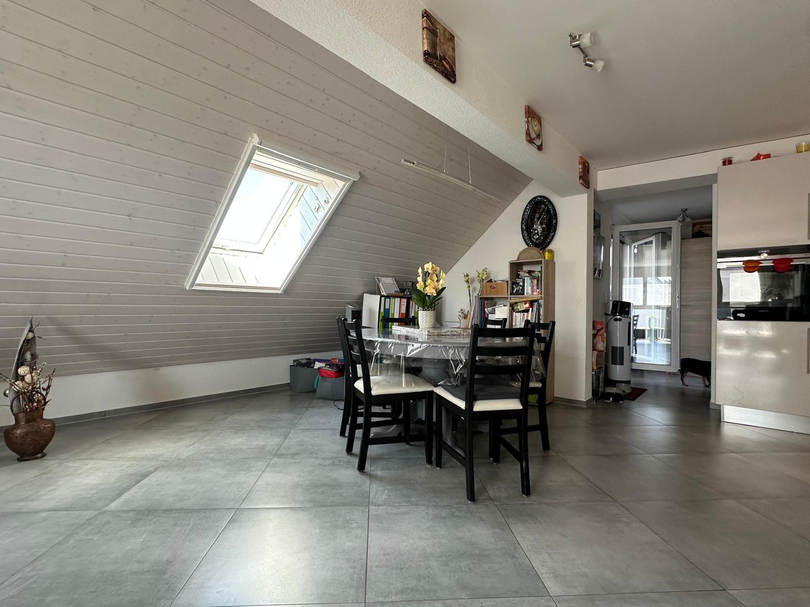 Spacieux appartement neuf à proximité du LEB