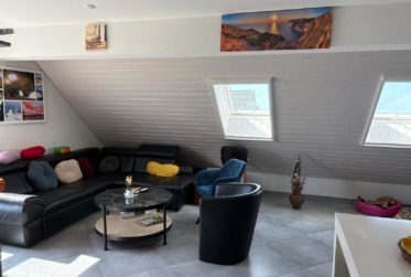 Spacieux appartement neuf à proximité du LEB