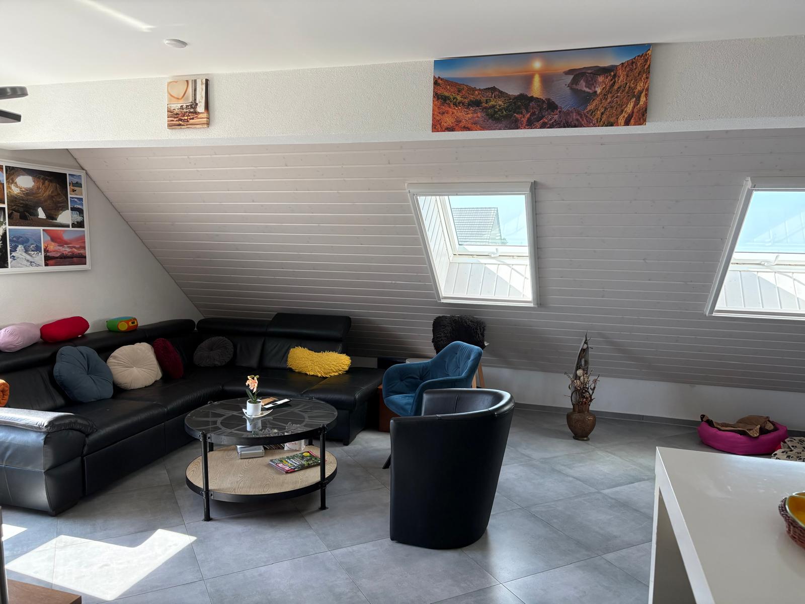 Spacieux appartement neuf à proximité du LEB