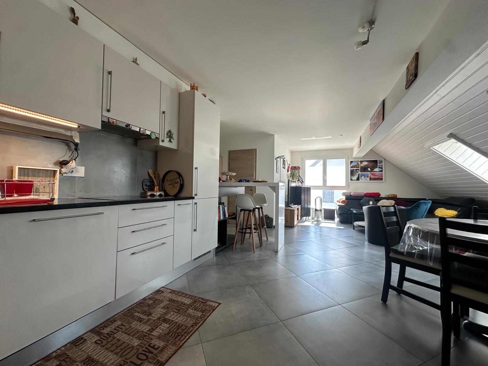 Spacieux appartement neuf à proximité du LEB