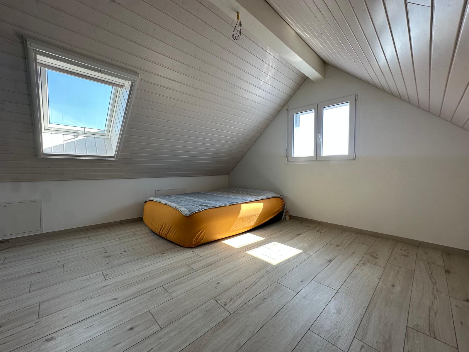 Spacieux appartement neuf à proximité du LEB