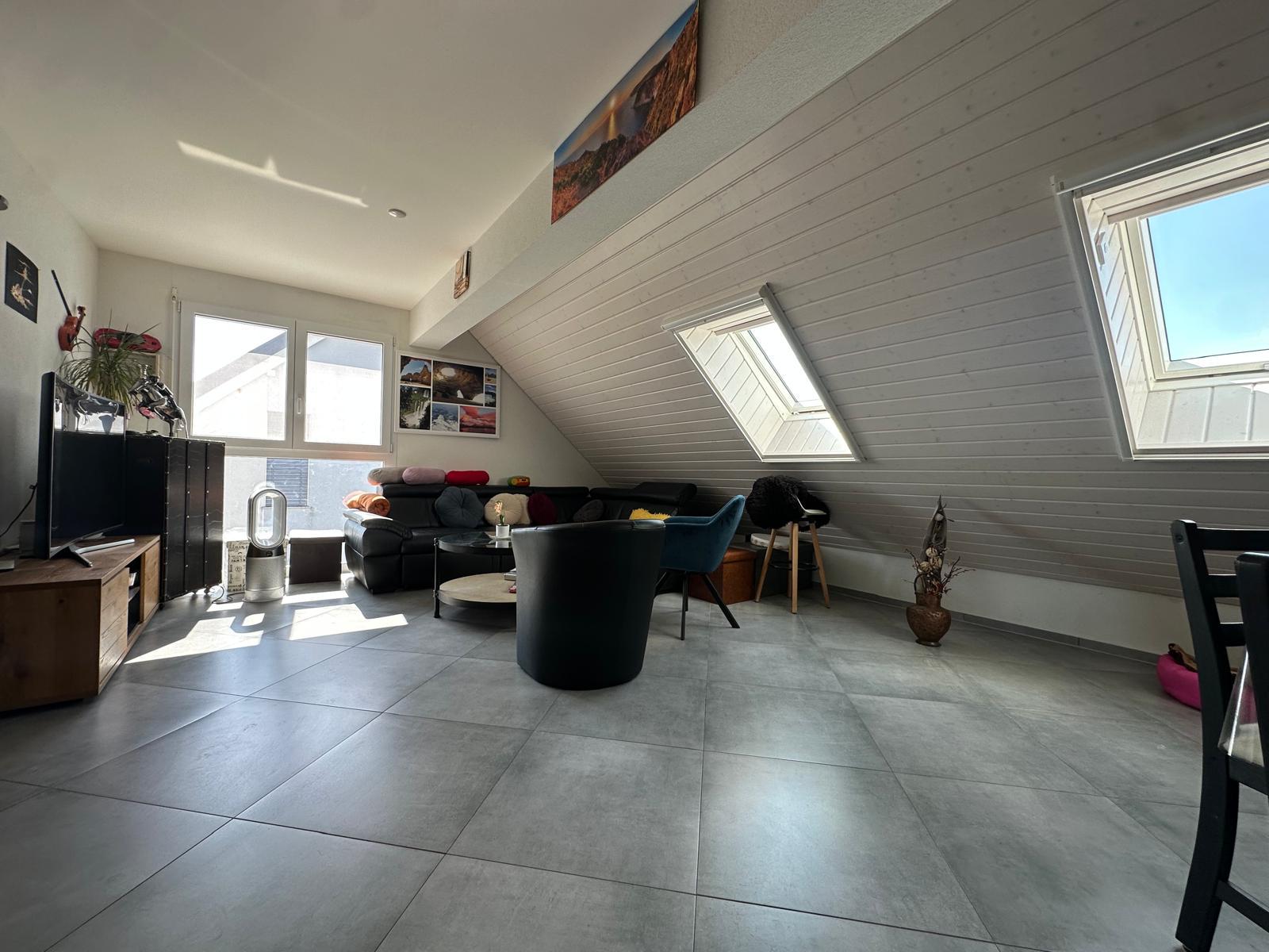 Spacieux appartement neuf à proximité du LEB