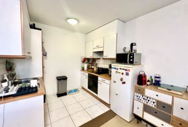Appartement en rez-jardin – Quartier sous-gare à Lausanne