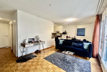 Appartement en rez-jardin – Quartier sous-gare à Lausanne