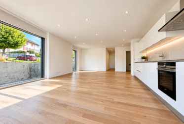 Appartement de standing dans un environnement calme à proximité des commodités