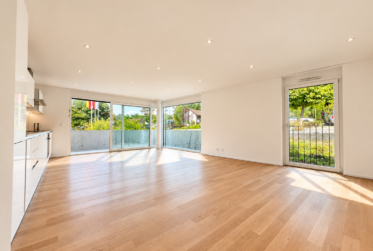 Appartement de standing dans un environnement calme à proximité des commodités