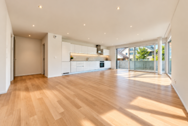 Appartement de standing dans un environnement calme à proximité des commodités