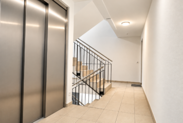 Appartement de standing dans un environnement calme à proximité des commodités