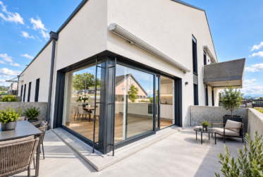 Appartement de standing dans un environnement calme à proximité des commodités