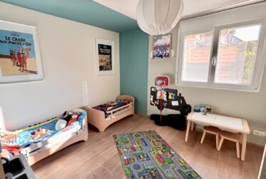 Appartement de 4,5 pièces à Etoy